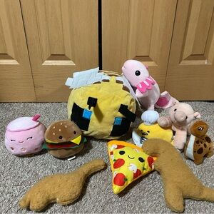 Stuffed Animal Bundle